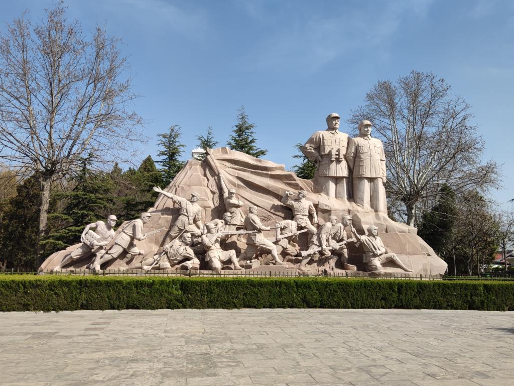 鲁西南战役纪念馆图片